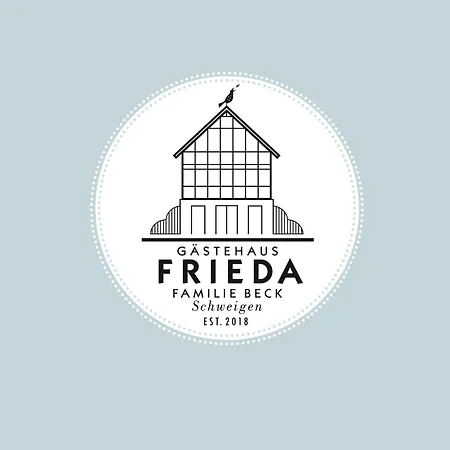 Gaestehaus Frieda Alojamento de Acomodação e Pequeno-almoço Schweigen-Rechtenbach