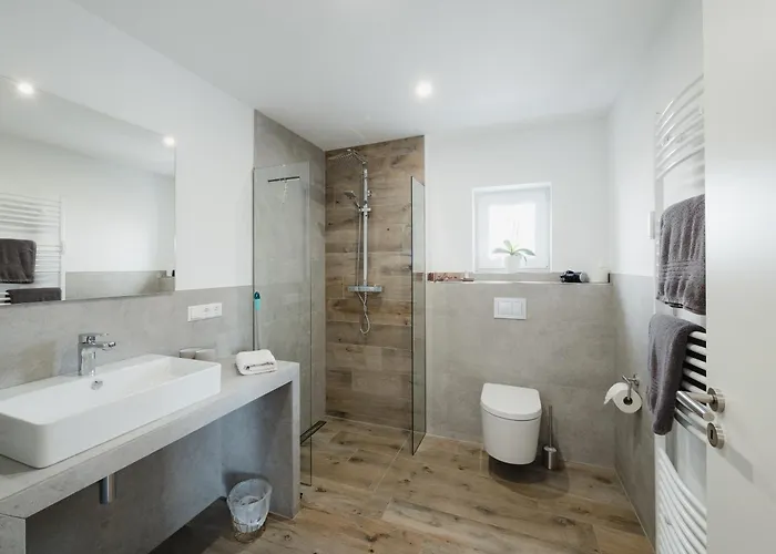 Gaestehaus Frieda Nocleg ze śniadaniem 3*