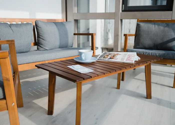 Nocleg ze śniadaniem Gaestehaus Frieda 3*