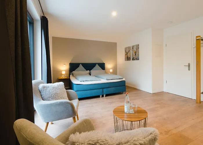 Gaestehaus Frieda 3*